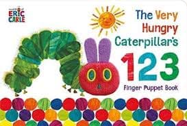 The Very Hungry Caterpillar's 1 2 3 resmi